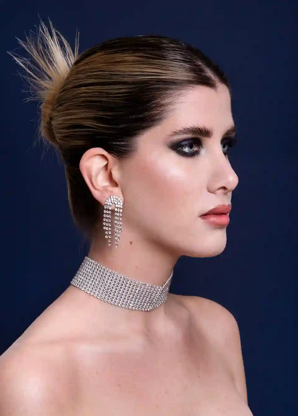 Elena Arduini al lavoro